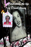 Diana Savoy Memorial-2/12/13