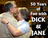 Dick & Jane's 50th Anniversary